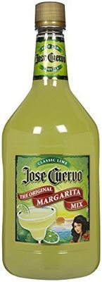 Jose Cuervo The Original Margarita Mix, Classic Lime 59.2 Oz (Pack of 2) by Jose Cuervo