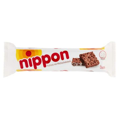 Nippon Puffed Rice 200g