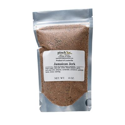 Pinch Spice Market-Jamaican Jerk-Organic Spice Blend