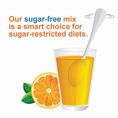 Citrucel Sugar Free Orange Flavor Methylcellulose Fiber Therapy Powder for Regularity, 16.9 ounce (Pack of 3)