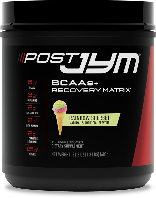 Post JYM Active Matrix - Rainbow Sherbet