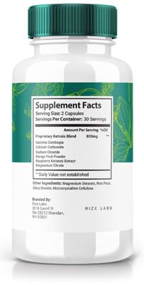 rize labs (2 Pack) Puravive, Puravive Weight Loss Capsules, Puravive Exotic Rice Method, All Natural Detox &amp; Cleanse Support, Pura Vive Keto Reviews (120 Capsules)