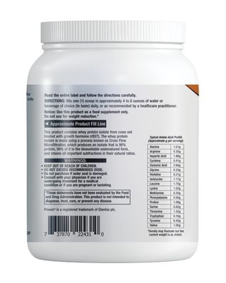 Life Extension Wellness Code Whey Protein Isolate (Chocolate), Protein and branched-Chain Amino acids for Muscle Growth & Immune Health, no Sugar Added, Gluten Free, Non-GMO, 437 Grams, 20 Servings