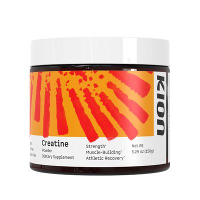 Kion Creatine | Fuel Your Performance, Energy &amp; Strength | 30 Servings