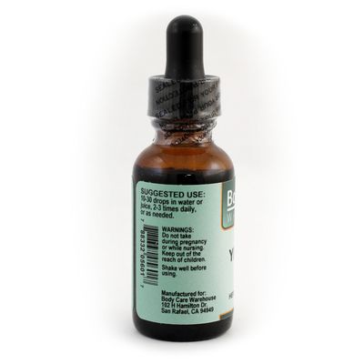 L A NATURALS Yin Chiao Plus, 0.02 Pound