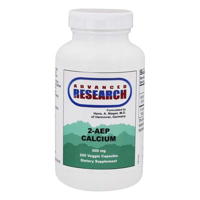 2-Aep Calcium 200 Veg Caps