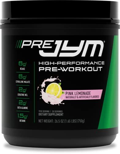 PRE JYM 30 Servings - Pink Lemonade