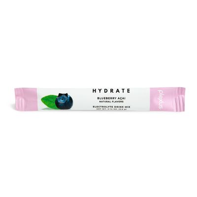 Plexus Hydrate Blueberry Acai