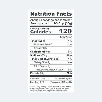 Vital Proteins Protein Powder - 20g Plant Based Protein with Chickpea - 1B CFU Probiotic for Gut Health, No Added Sugar - Vanilla, 15 oz