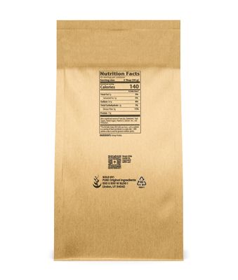 Pure Original Ingredients Hemp Seed Protein Powder (3 lb) Smoothies &amp; Shakes, Nutty Flavor, Smooth Texture