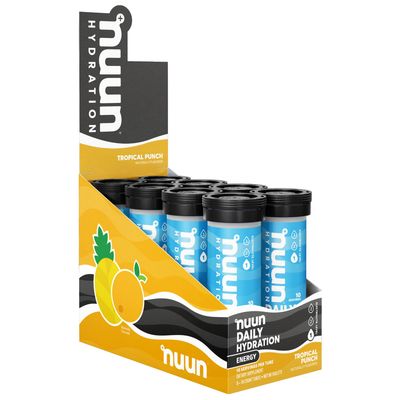 Energy Tropical Punch