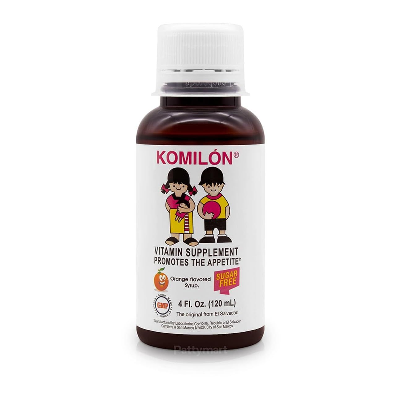 Komiln-Dietary Supplement 4fl oz