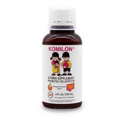 Komiln-Dietary Supplement 4fl oz