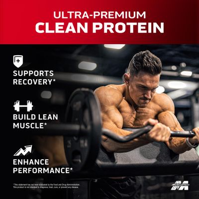 Whey Protein Powder , MuscleTech Nitro-Tech Whey Gold Protein Powder , Whey Protein Isolate Smoothie Mix , Protein Powder for Women & Men , Vanilla Protein Powder, 5 lbs (69 Serv)-package varies