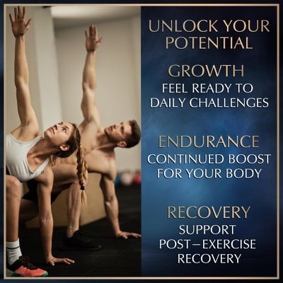 Granions Vitamin D3 HMB Supplements - 1000 MG HMB Pre Workout and Recovery - 90 Servings