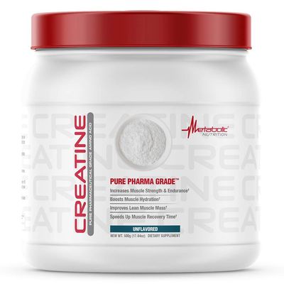 Metabolic Nutrition Creatine (500)