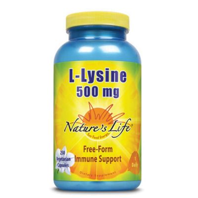 Nature&#39;s Life L-Lysine | 250 ct