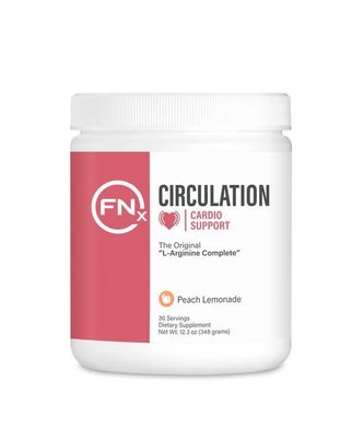 Circulation (The Original L-arginine Complete) Peach Lemonade -11.6 Oz (11.6, Peach Lemonade)