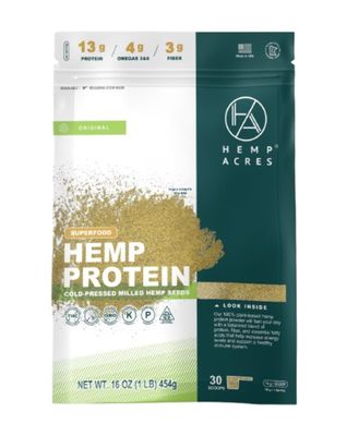 Hemp Protein Powder