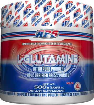 L-GLUTAMINE 500 G