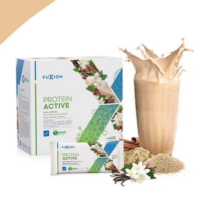 Protein Active by FUXION