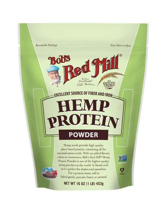 Bob&#39;s Red Mill Hemp Protein Powder 16 Ounce (453 g) Pkg