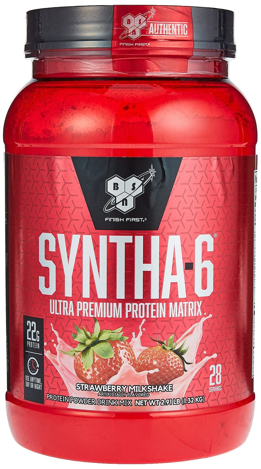 BSN SYNTHA-6 Strawberry 2.91 Pounds