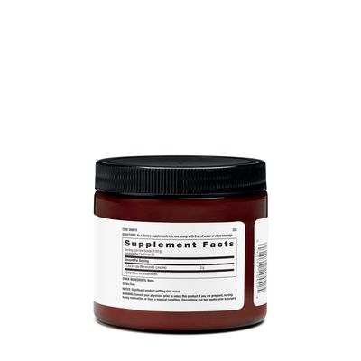 BEYOND RAW Chemistry Labs L-Leucine Powder | Fuels Muscles | 30 Servings