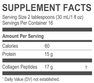 PreProtein 15 Liquid Collagen Predigested Protein, Used by Hospitals, Doctor Recommended, 15g Protein per Serving, Sugar-Free, All Amino acids, for bariatric, Wound Care, Dialysis Support (Cherry)