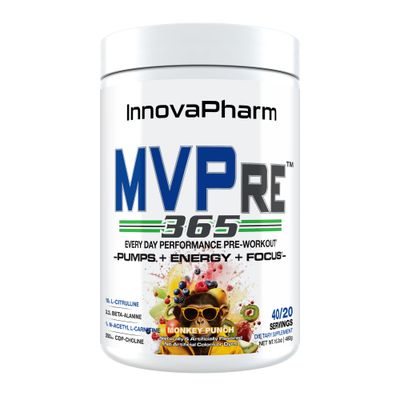 InnovaPharm MVPRE 365 Monkey Punch