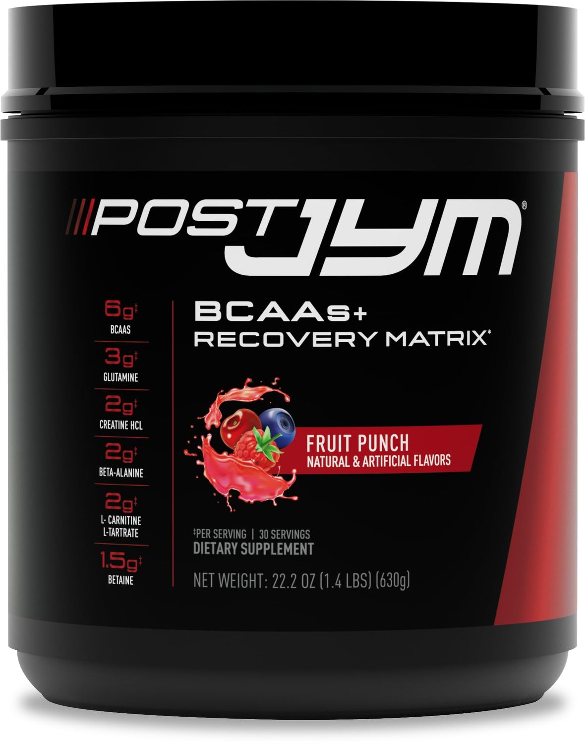 Post JYM Active Matrix - Fruit Punch