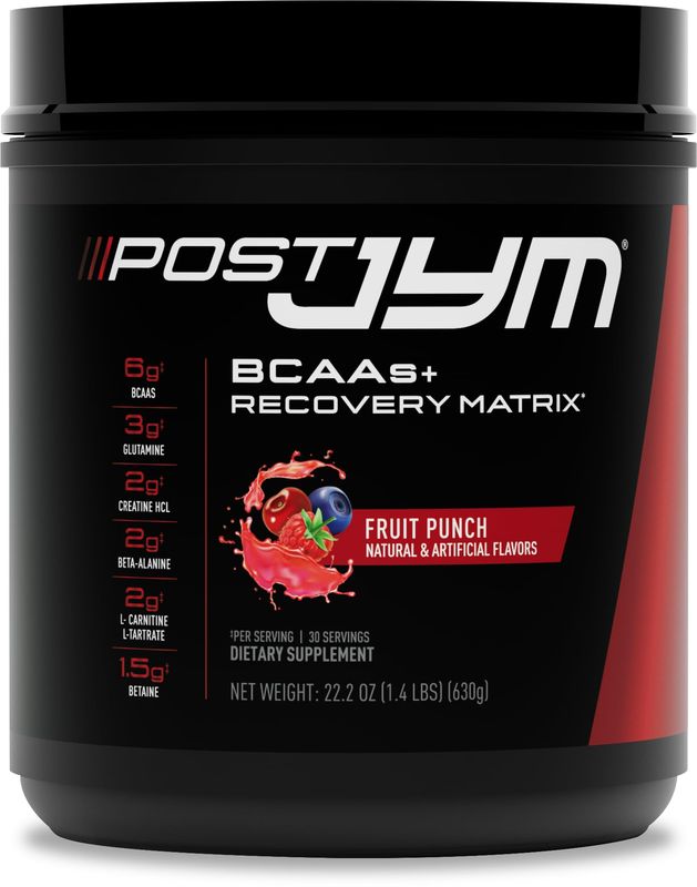 Post JYM Active Matrix - Fruit Punch
