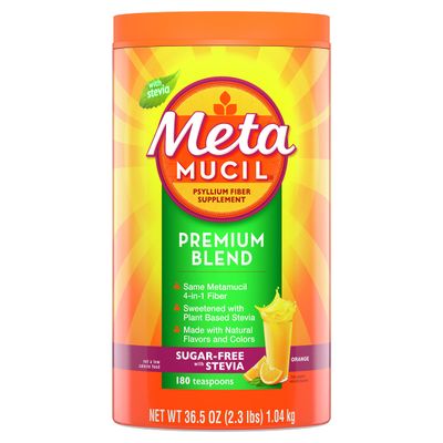 Metamucil Fiber Free Sugar 180 servings (OLD)