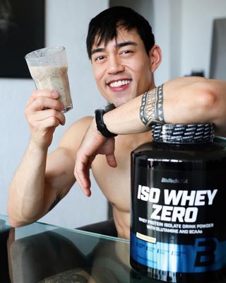 BioTech USA Iso Whey Zero - Cookies &amp; Cream - 2.27kg by BiotechUSA