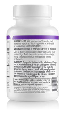 bioTE Nutraceuticals - HIS-T - Healthy Testosterone Balance Support for Men (60 Capsules)