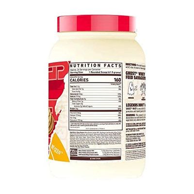 Ghost Whey Protein Nutter Butter