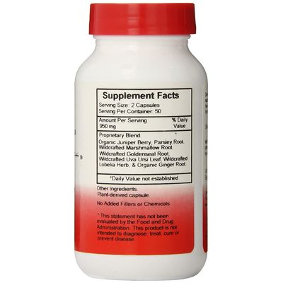 Christopher's Original Formulas Kidney Formula - Kidney Cleanse Detox &amp; Repair Formula - Herbal Blend for Kidney Support