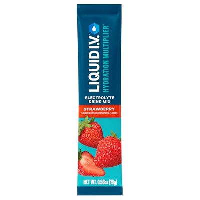 Hydration Strawberry PKT