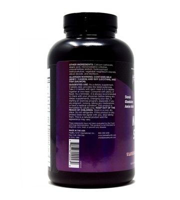 Healthy 'N Fit NatureS STEROLS: 270 tab - Anabolics Matrix with Steroidals, Amino Acids, Nutraceuticals, Glandulars, Stim-Free Energy and Electrolytes.