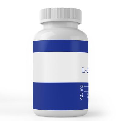Pure Original Ingredients L-Ornithine, (100 Capsules) Always Pure, No Additives Or Fillers, Lab Verified