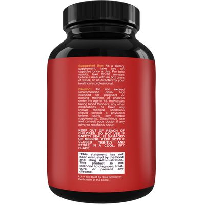 Invigorating Garcinia Cambogia Extract Supplement - 60% HCA Fast Acting Garcinia Cambogia Capsules with Chromium to Help You Reach Your Goals - High Hydroxycitric Acid Vegan Non Stimulating & Non-GMO