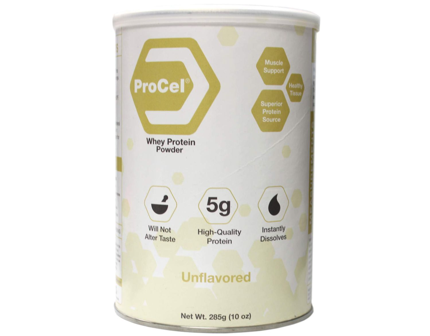 Global Health Products? Procel Protein Powder, 10 Oz Can