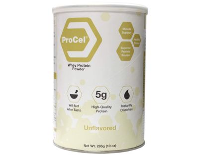 Global Health Products? Procel Protein Powder, 10 Oz Can