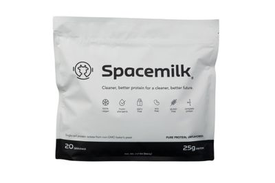 Spacemilk Single Cell Protein Powder - Only 1 Ingredient, Unflavored, Vegan Complete Protein, Allergen Free, Soy Free, Gluten Free, Dairy Free, Keto, &amp; Non GMO