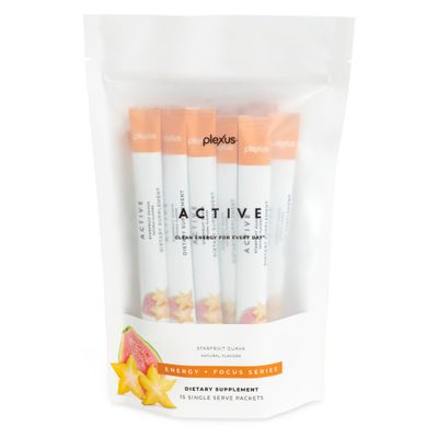 Plexus Active Starfruit Guava