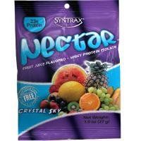 Syntrax Nectar Grab N&#39; Go Crystal Sky 12 Packet