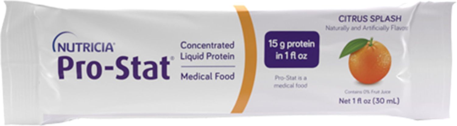 Pro-Stat Sugar Free, Citrus Splash - 1 oz Packet (Pack of 96)