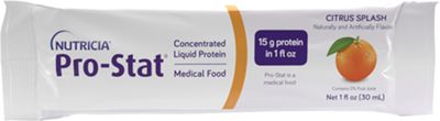 Pro-Stat Sugar Free, Citrus Splash - 1 oz Packet (Pack of 96)