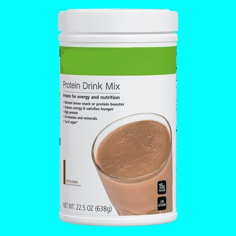 Generic Protein Drink Mix: (638g, Chocolate)