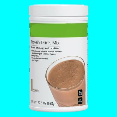 Generic Protein Drink Mix: (638g, Chocolate)